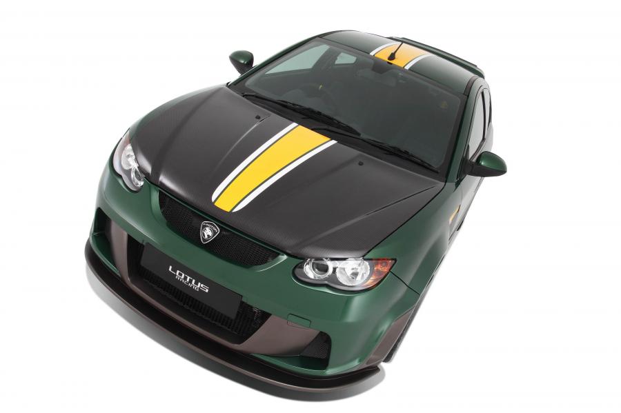  Proton Satria Neo R3 Lotus Racing 2010 года  (фото 5 из 29)